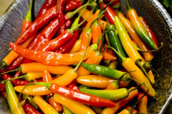 6 loai gia vi ngua benh tat hinh anh