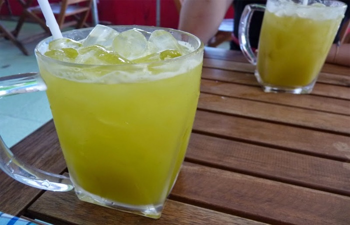 Loi ich khong ngo cua nuoc mia hinh anh