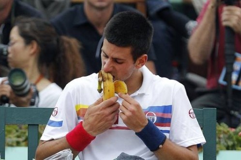 Nen an chat xo truoc khi tap the duc hinh anh