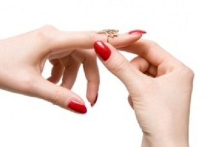 Viem da, nhiem doc gan vi nu trang rom hinh anh