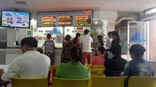 Giang mai o thai phu tiem an nhieu nguy hiem hinh anh