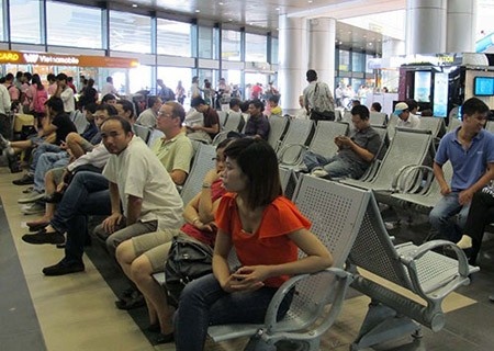 Bi quyet giup giet thoi gian cho tai san bay hinh anh