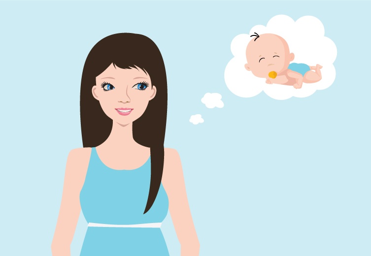 Nhung dau hieu cho thay ban da mang thai hinh anh