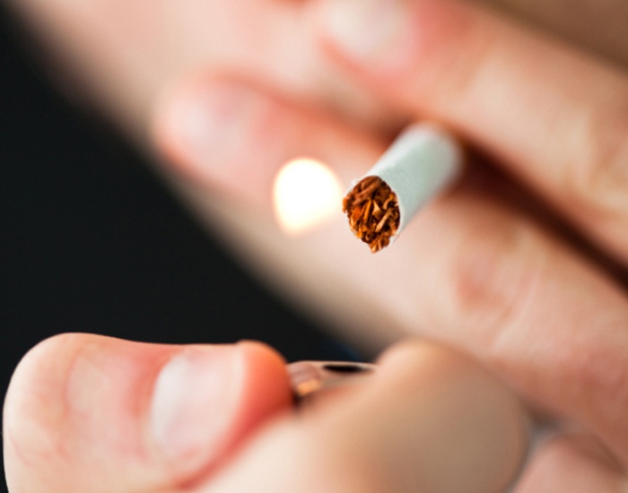 Không nên hút thuốc lá: hút một điếu thuốc sau bữa ăn tương đương với hút 10 điếu thuốc lá lúc bình thường, không nên hút thuốc lá vì trong thời gian nào nó cũng có hại cho sức khỏe.