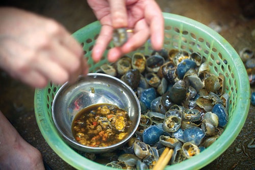 Nhap vien vi bat canh cua hinh anh