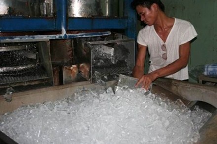 Nguy co nhiem benh tu nuoc da hinh anh