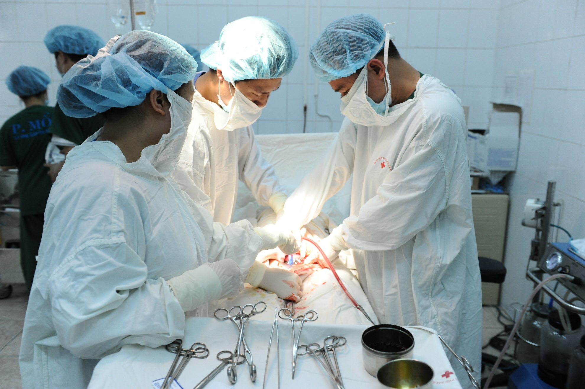 quy trình đi đẻ ảnh 2 quy trinh di de anh 2