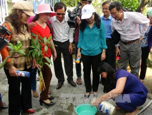 virus Zika ở Việt Nam ảnh 1 virus Zika o Viet Nam anh 1