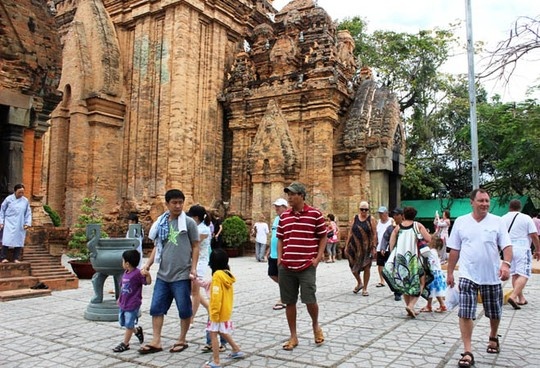 khách du lịch Trung Quốc ảnh 1 khach du lich Trung Quoc anh 1