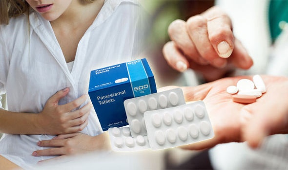 paracetamol ảnh 1 paracetamol anh 1