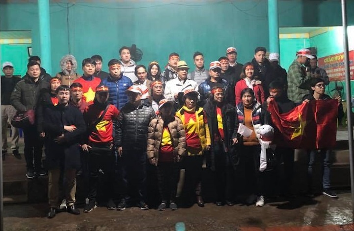 'Vo tour' sang Trung Quoc co vu U23 Viet Nam hinh anh