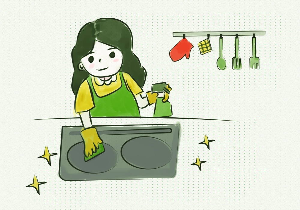 7 dieu can biet de loai tru mam mong Covid-19 tiem an trong can bep hinh anh