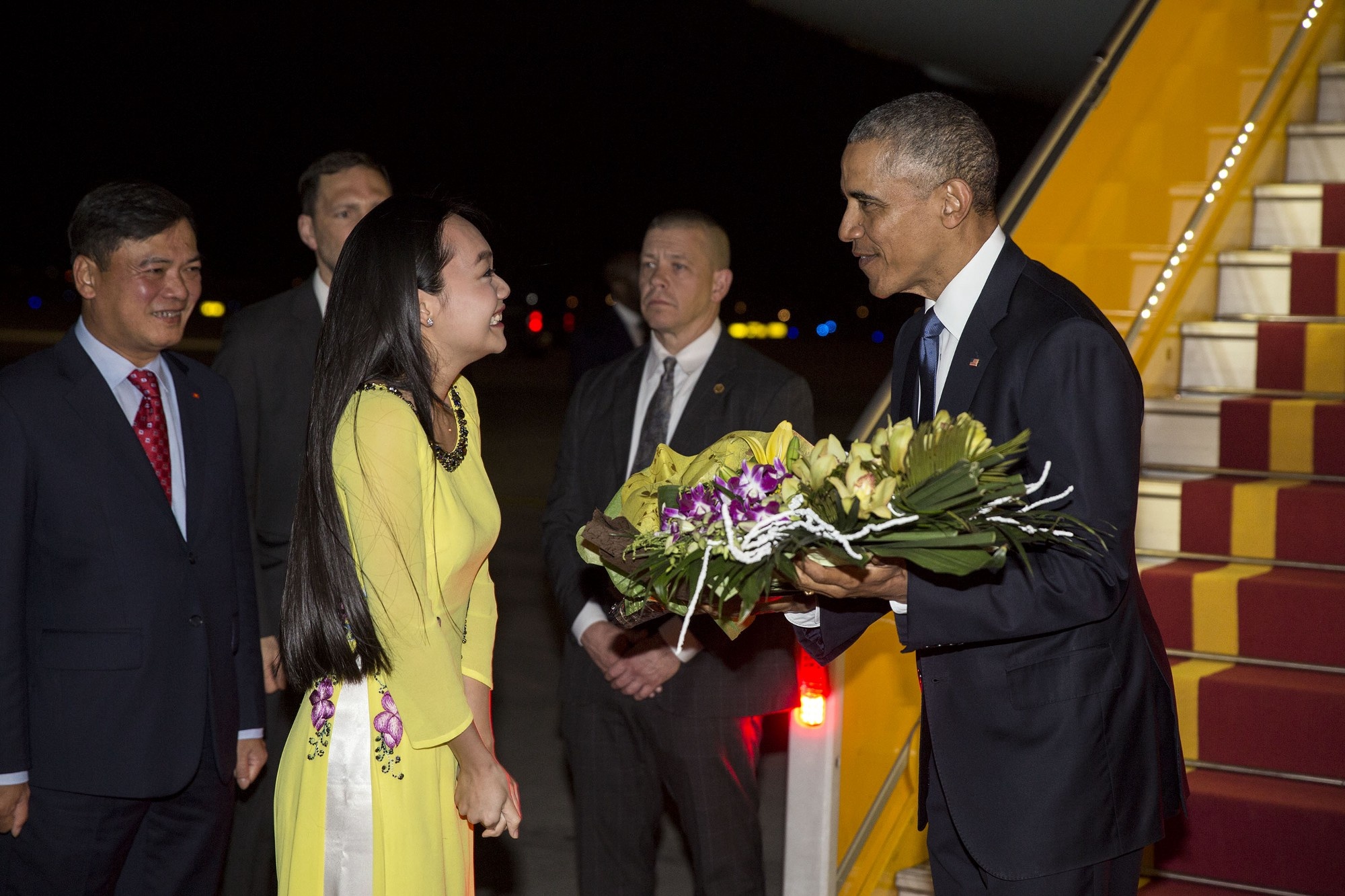 Nhung buc anh thu vi ve Obama nam 2016 anh 7