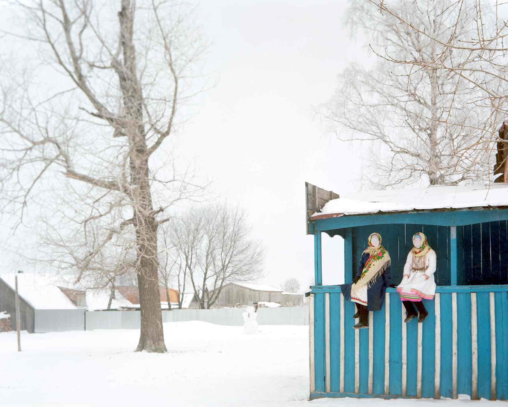 Cuoc song bi an cua bo toc ngoai dao co xua nhat chau Au anh 1