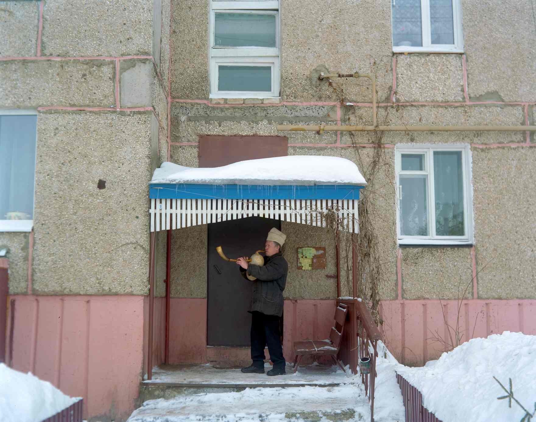 Cuoc song bi an cua bo toc ngoai dao co xua nhat chau Au anh 11