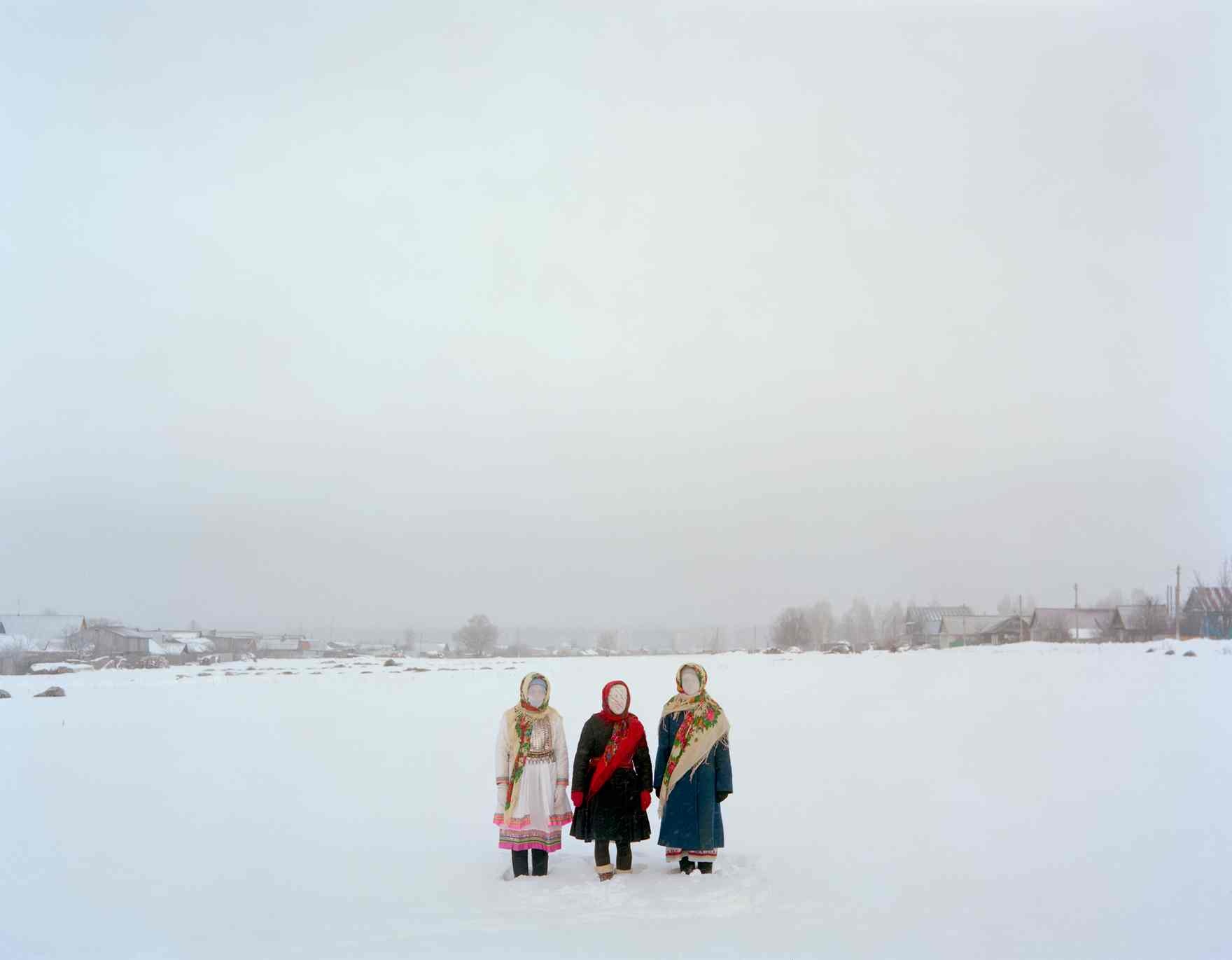 Cuoc song bi an cua bo toc ngoai dao co xua nhat chau Au anh 12