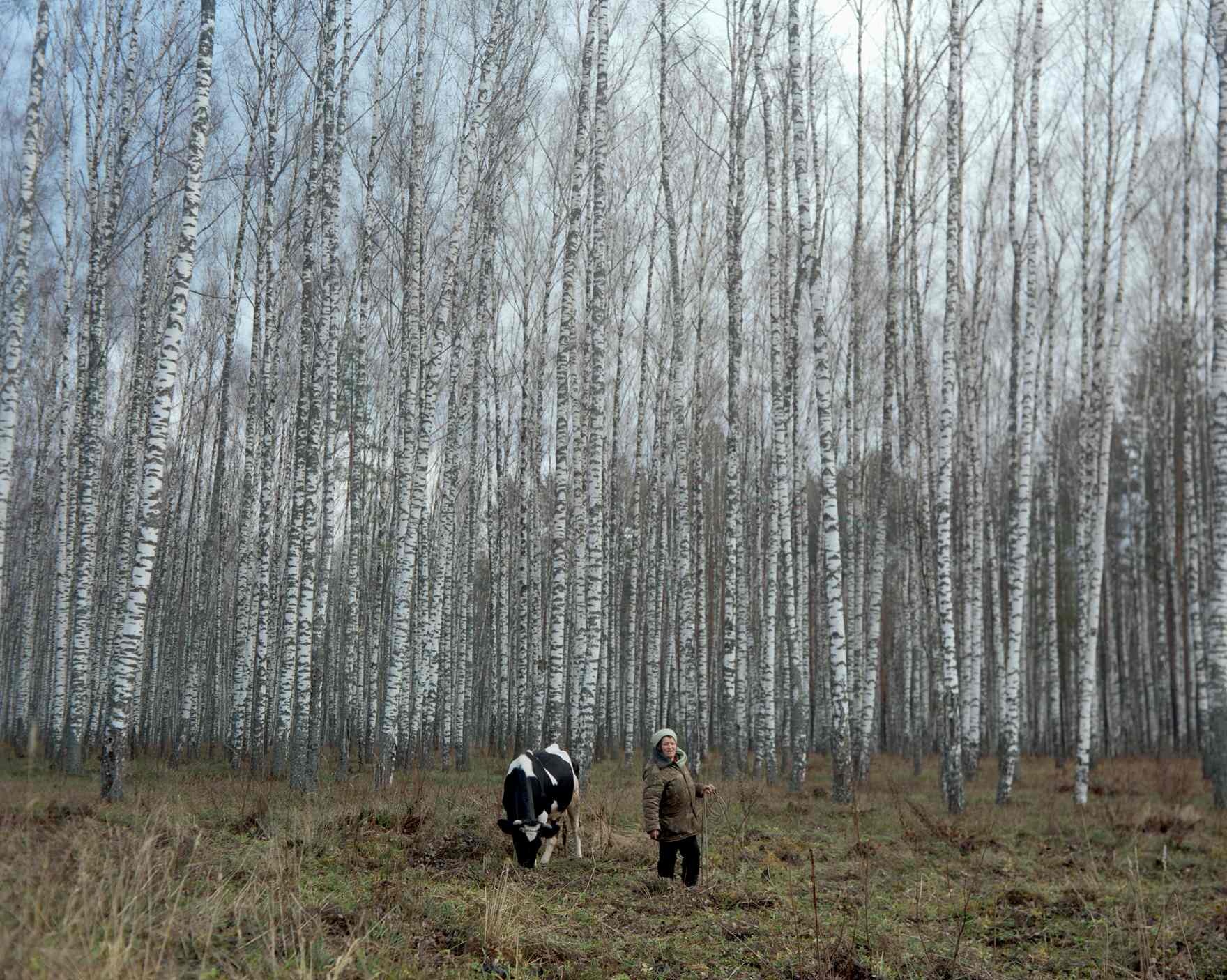 Cuoc song bi an cua bo toc ngoai dao co xua nhat chau Au anh 3