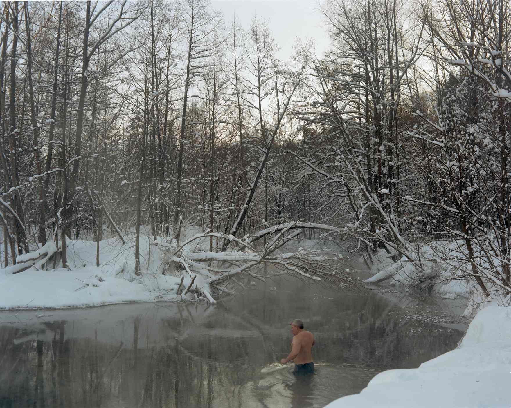 Cuoc song bi an cua bo toc ngoai dao co xua nhat chau Au anh 4