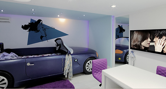 khách sạn tình yêu Nhật Bản ế khách ảnh 2 khach san tinh yeu Nhat Ban e khach anh 2