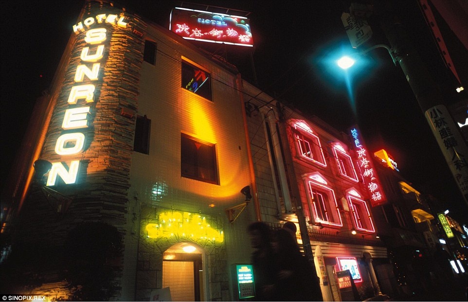 khách sạn tình yêu Nhật Bản ế khách ảnh 1 khach san tinh yeu Nhat Ban e khach anh 1