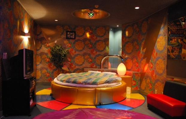 khach san tinh yeu Nhat Ban e khach anh 3