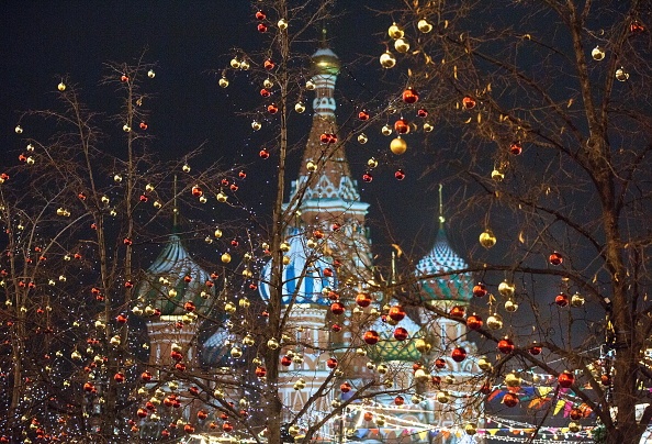 Cac nuoc giang den, phao hoa san sang don nam moi 2017 hinh anh