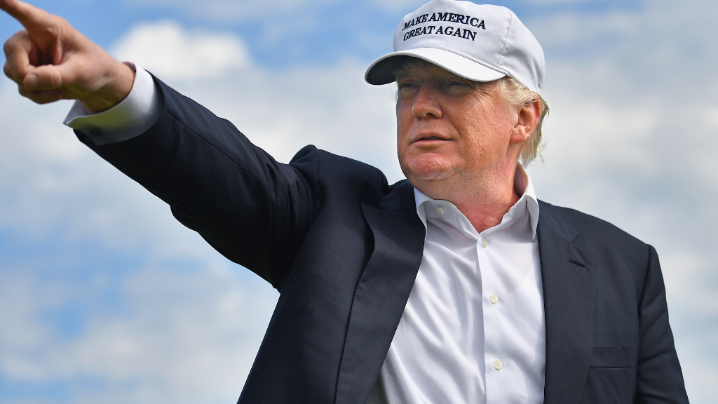 Ong Donald Trump: 'Nhieu nguoi nghi cha cho toi rat nhieu tien' hinh anh