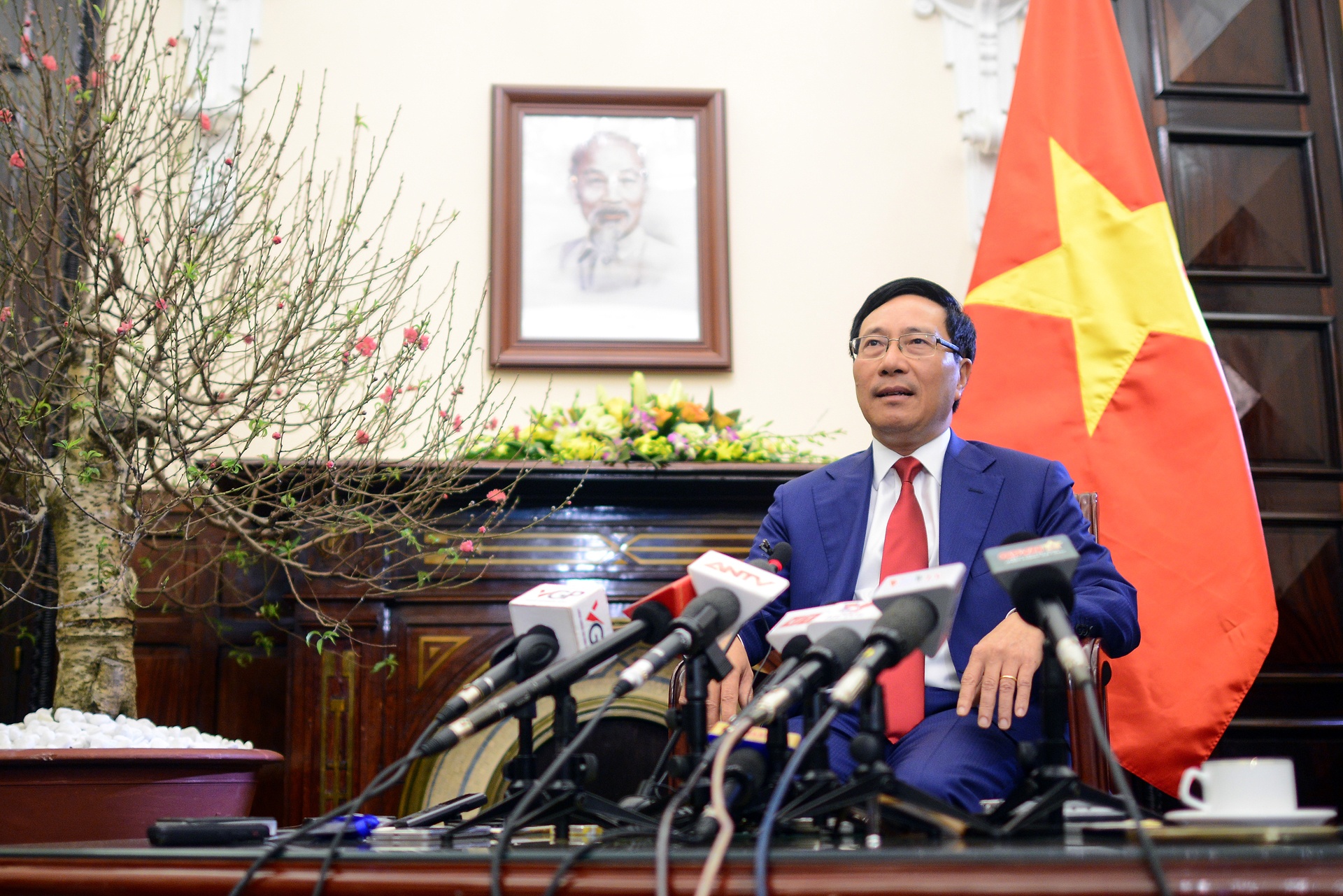 Ngoại trưởng John Kerry sắp sang thăm Việt Nam ảnh 1 Ngoai truong John Kerry sap sang tham Viet Nam anh 1