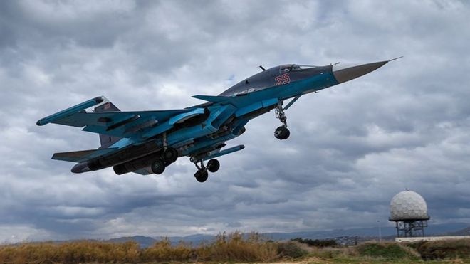 Nga bat dau rut quan khoi Syria hinh anh