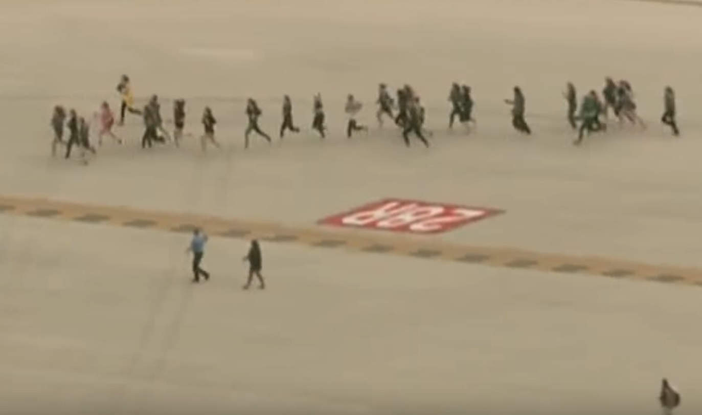 San bay Fort Lauderdale hon loan vi xa sung hinh anh