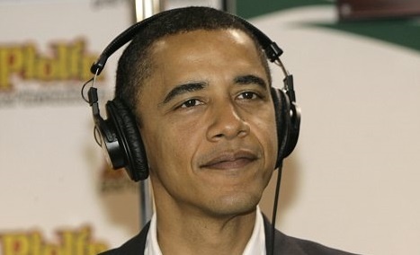 Khong lo that nghiep, Obama duoc hang nhac moi lam viec hinh anh