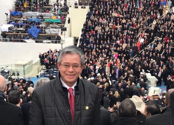 Mẫu số chung cho mối quan hệ Việt - Mỹ dưới thời Donald Trump ảnh 3 Mau so chung cho moi quan he Viet - My duoi thoi Donald Trump anh 3