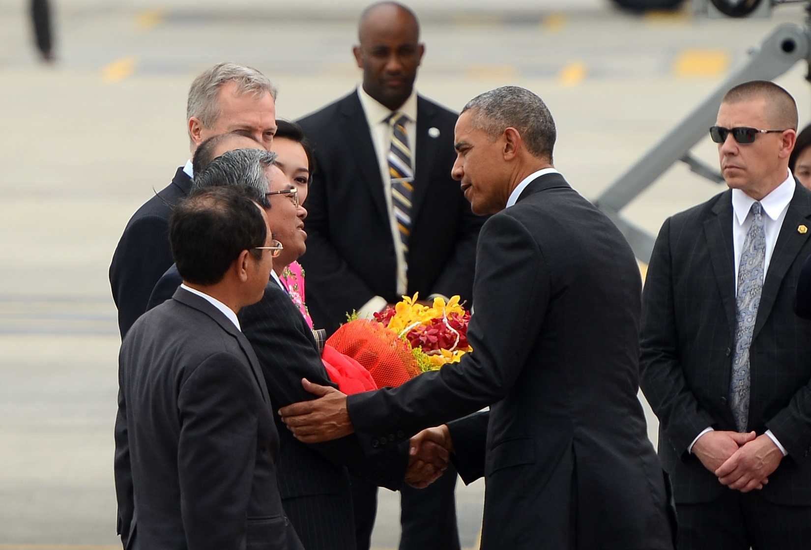 Mau so chung cho moi quan he Viet - My duoi thoi Donald Trump anh 1
