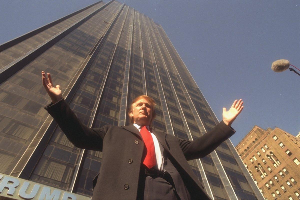 Những điều ông Trump thích khi ở Nhà Trắng ảnh 2 Nhung dieu ong Trump thich khi o Nha Trang anh 2