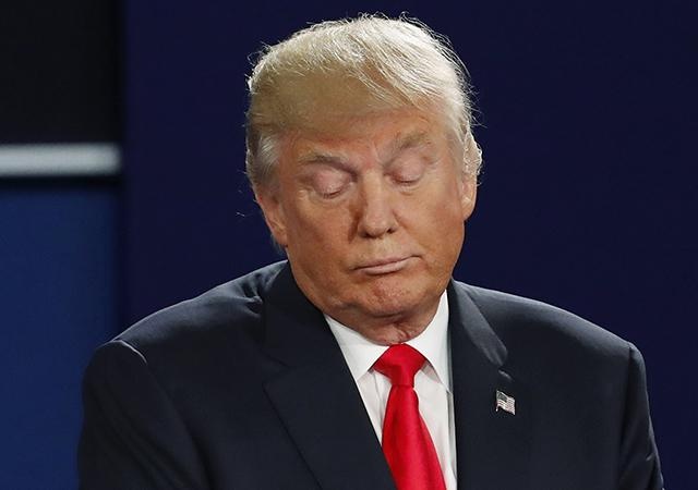 Tien trinh phe chuan noi cac cua Trump cham ky luc hinh anh