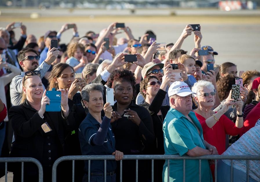 Ky nghi dau tien cua Tong thong Trump ngon 3 trieu USD anh 3