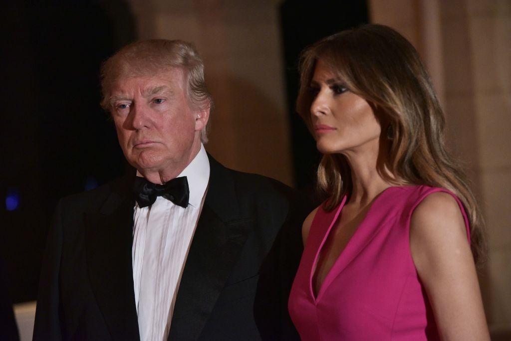 ky nghi dau tien day hon loan cua Trump anh 5