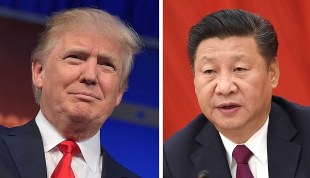 Tổng thống Trump lần đầu tiên điện đàm với chủ tịch Trung Quốc ảnh 1 Tong thong Trump lan dau tien dien dam voi chu tich Trung Quoc anh 1