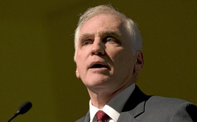 Thong doc cuc Du tru Lien bang My tu chuc hinh anh