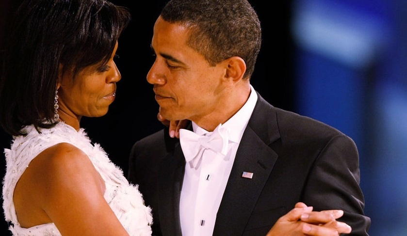 Valentine cua nha Obama: 'Gui tinh yeu cuoc doi' hinh anh