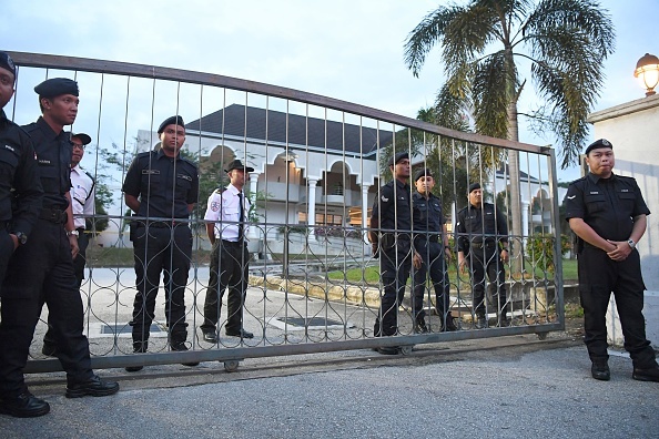 vu Kim Jong Nam anh 1