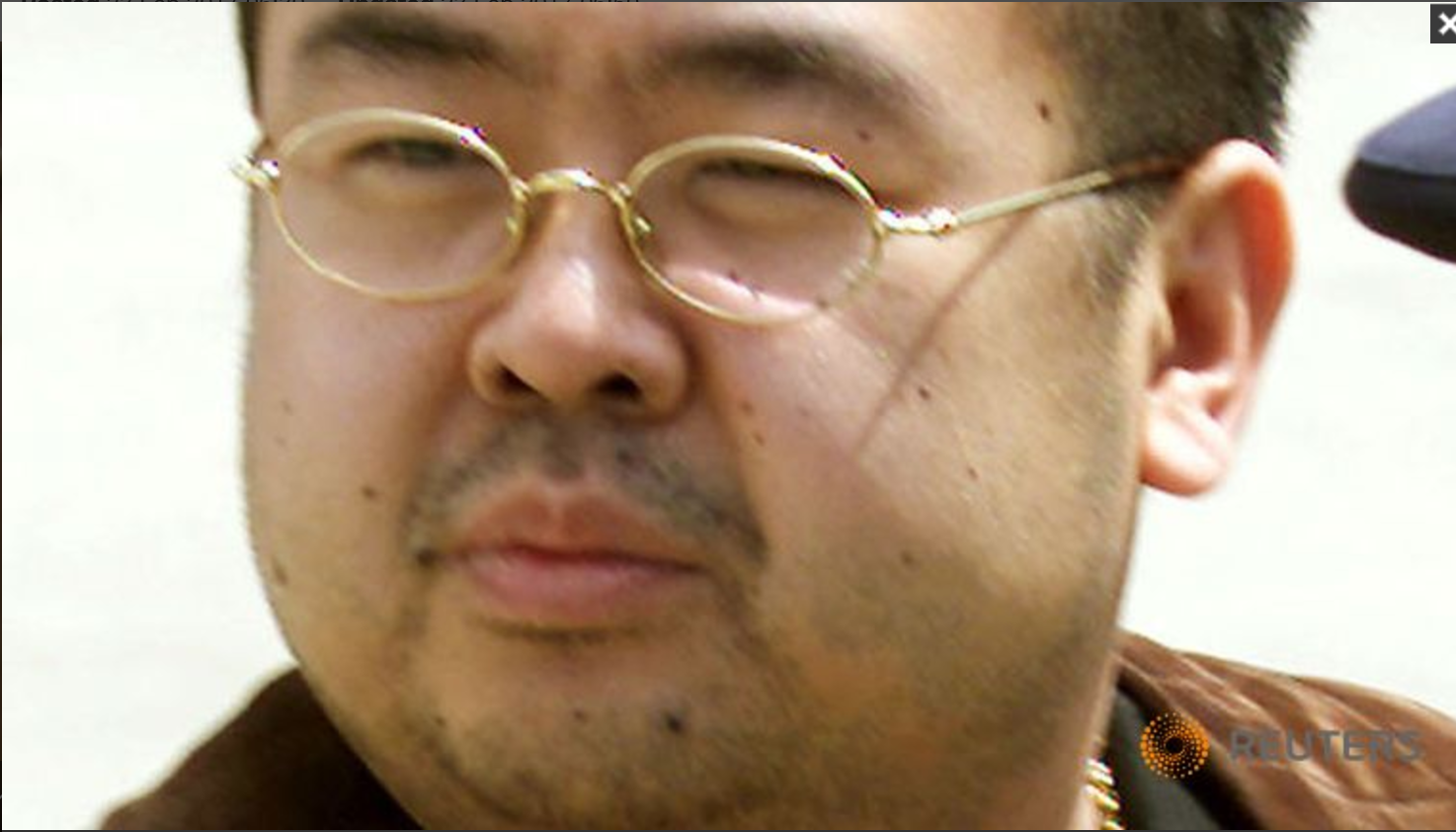 KCNA: Malaysia co loi trong cai chet cua Kim Jong Nam hinh anh