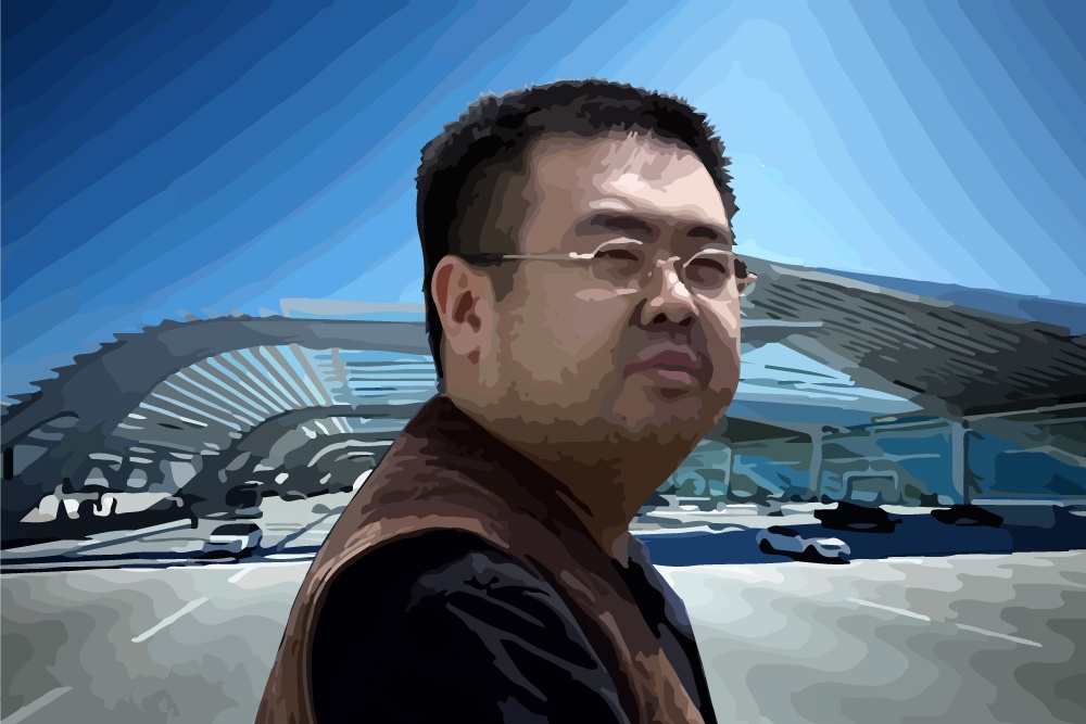 Ho so 9 nghi pham lien quan den cai chet cua Kim Jong Nam hinh anh