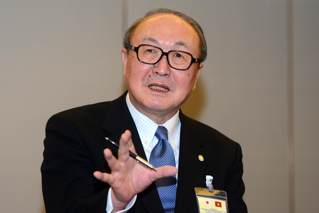 Nhat hoang tham Viet Nam anh 1