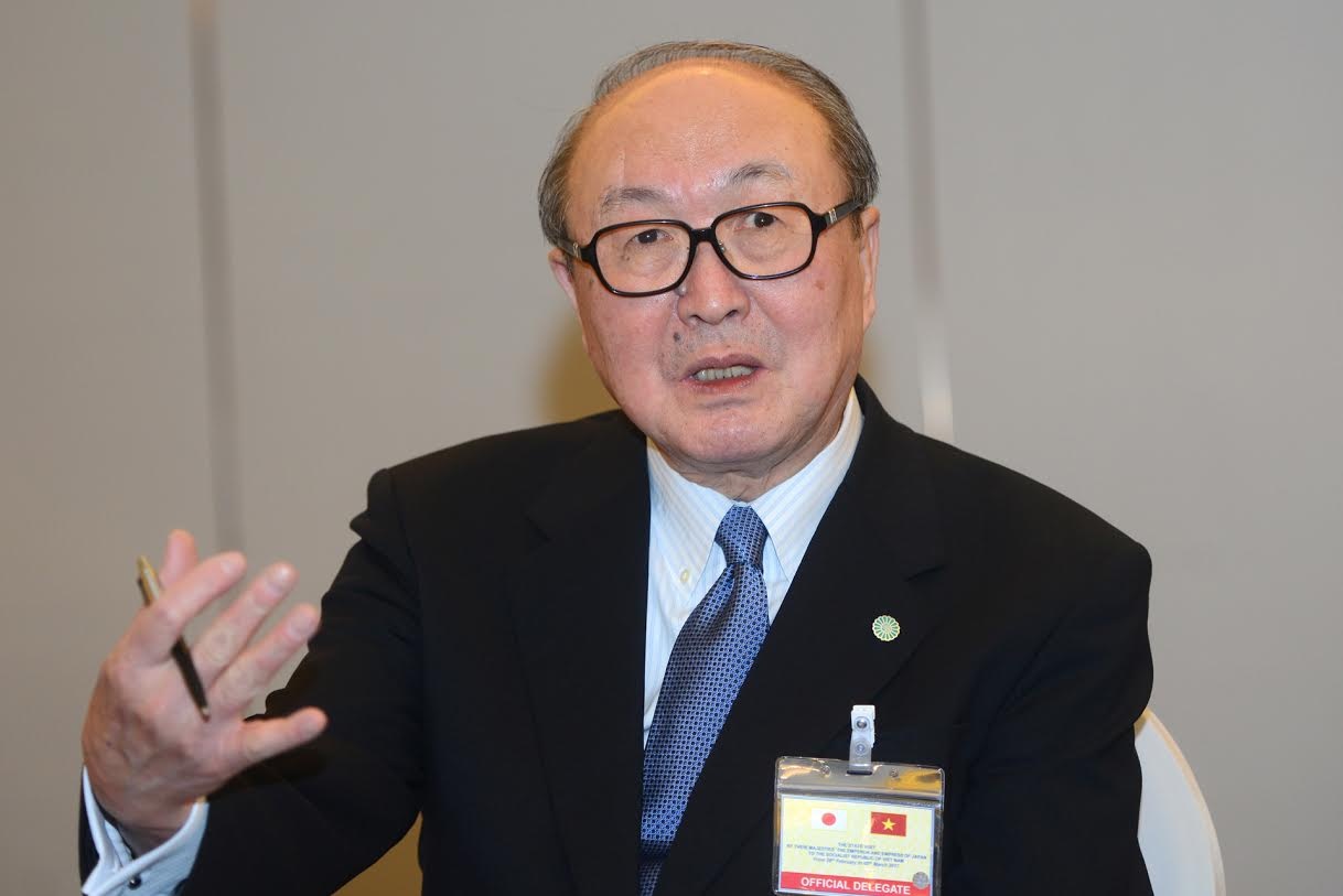 Nhat Ban ho tro tau tuan tra thiet ke rieng cho Viet Nam hinh anh