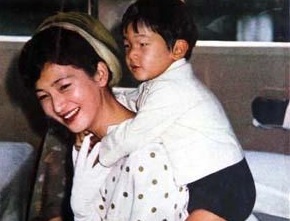 Nhat ky nuoi con cua Hoang hau Nhat Ban hinh anh