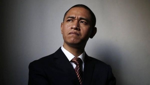'Ban sao' Obama nuoi giac mo tuong vang Oscar hinh anh