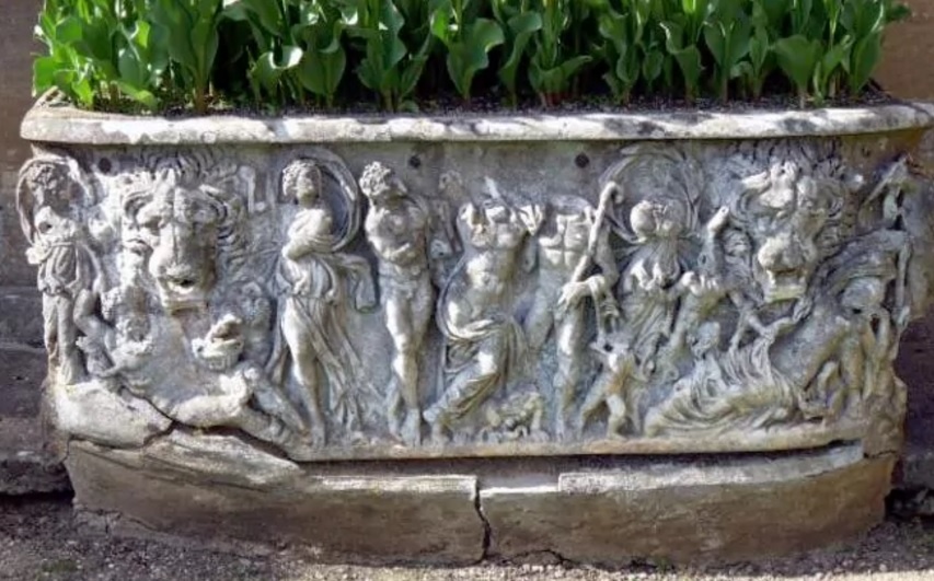 Quan tai co tri gia 350.000 USD lam chau hoa o Anh hinh anh