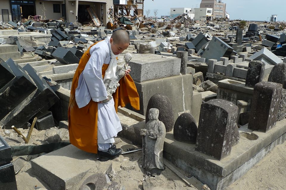 Theo chan nhung nguoi Viet den voi Dong Bac Nhat Ban hinh anh