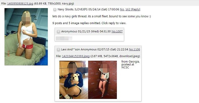 nu quan nhan My lo anh khoa than anh 1